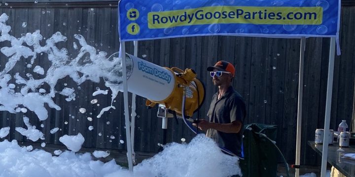 New Member Spotlight – Rowdy Goose Parties & More