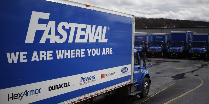 New Member Spotlight – Fastenal