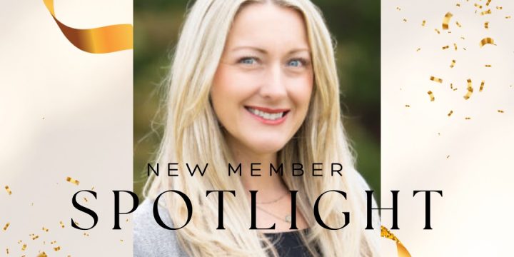 New Member Spotlight – Stacy Davis, MS, LPC