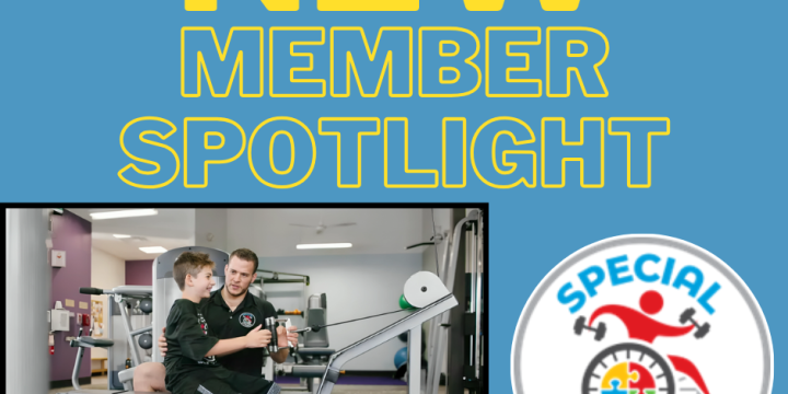 New Member Spotlight – Special Strong