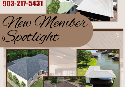 New Member Spotlight – DJJ Roofing