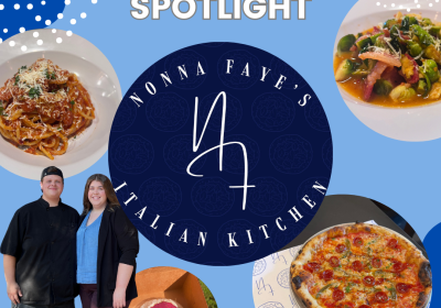 New Member Spotlight – Nonna Faye’s Italian Kitchen