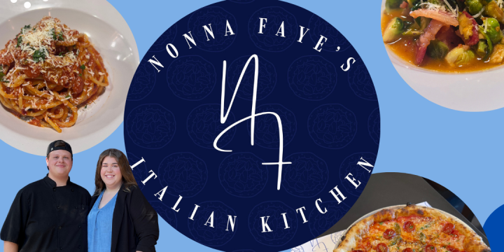 New Member Spotlight – Nonna Faye’s Italian Kitchen