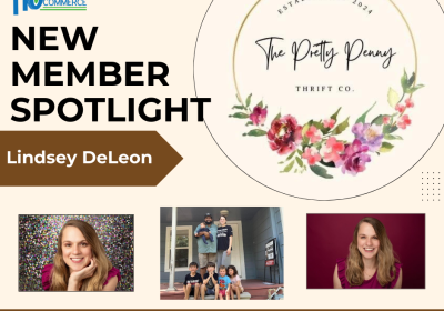 New Member Spotlight – Pretty Penny Thrift Co