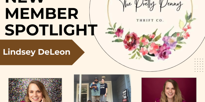 New Member Spotlight – Pretty Penny Thrift Co