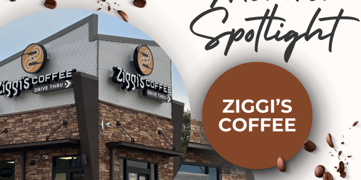 New Member Spotlight – Ziggi’s Coffee