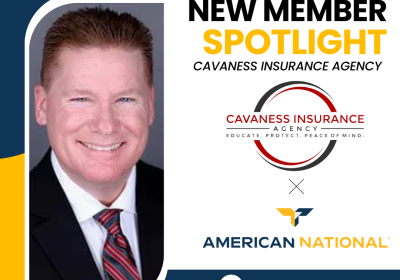 New Member Spotlight – Cavaness Insurance Agency